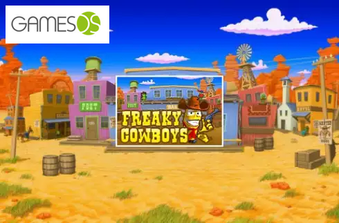 Freaky Cowboys